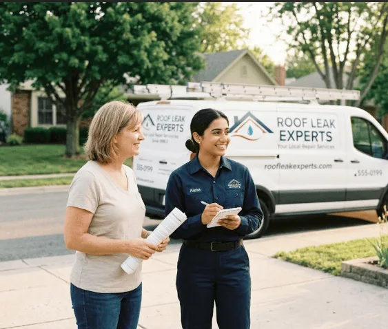 Roof Leak Repair Anatone, WA FAQs